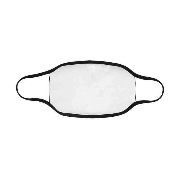 PMH Logo Face Mask Black (2 Carbon Filters Included) - Place Money Here