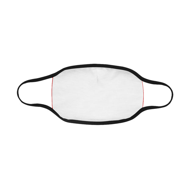 PMH Logo Face Mask Red (2 Carbon Filters Included) - Place Money Here