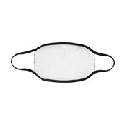 PMH Save Lives Here Face Mask Animal Print (2 Carbon Filters Included) - Place Money Here