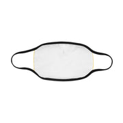 PMH Wash Your Hands Face Mask Yellow (2 Carbon Filters Included) - Place Money Here