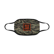 PMH Wash Your Hands Face Mask Tiger Camo (2 Carbon Filters Included) - Place Money Here