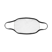 PMH Save Lives Here Face Mask Tiger Camo Print (2 Carbon Filters Included) - Place Money Here