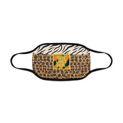 PMH Save Lives Here Face Mask Animal Print (2 Carbon Filters Included) - Place Money Here