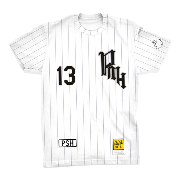 PMH Fuqupémé Baseball Tee - Place Money Here