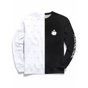 Half Sweatshirt - Place Money Here