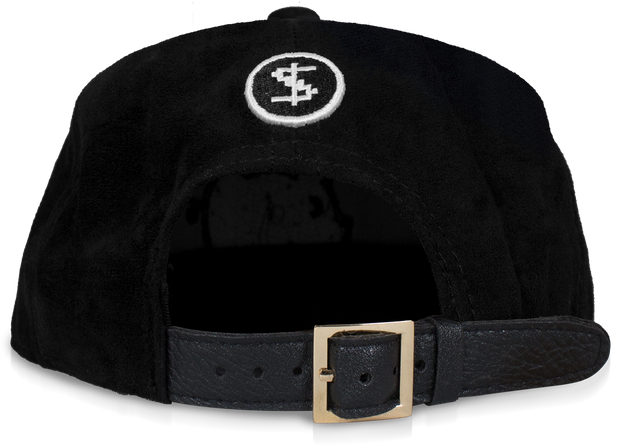 PMH SUEDE BANK CAP - Place Money Here
