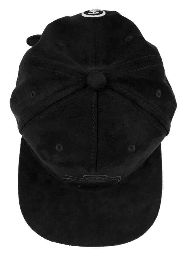PMH SUEDE BANK CAP - Place Money Here