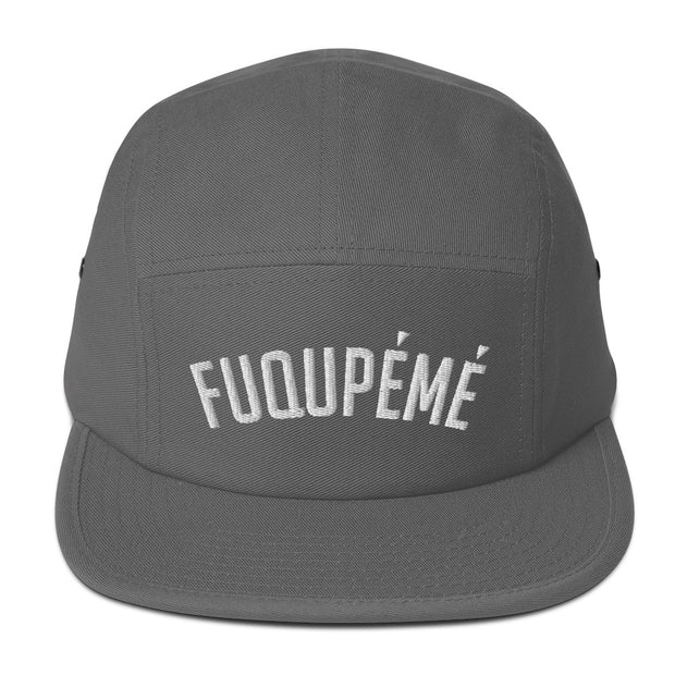 Fuqupémé 5 Panel Camper (2020 v2) - Place Money Here