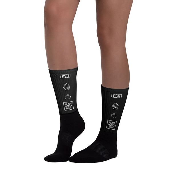 PMH Socks 2020 - Place Money Here