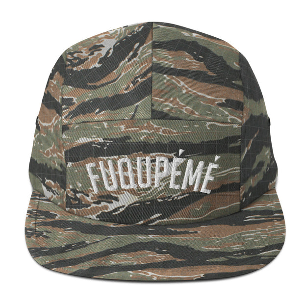 Fuqupémé 5 Panel Camper (2020 v2) - Place Money Here