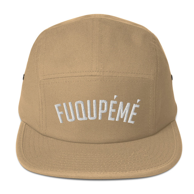 Fuqupémé 5 Panel Camper (2020 v2) - Place Money Here