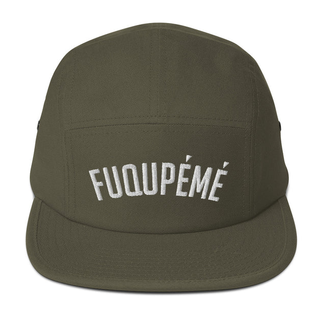 Fuqupémé 5 Panel Camper (2020 v2) - Place Money Here