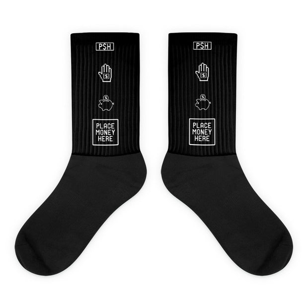 PMH Socks 2020 - Place Money Here